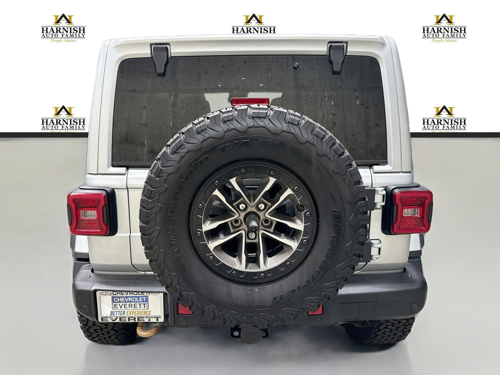 2024 Jeep Wrangler 4-Door Rubicon 392 4x4