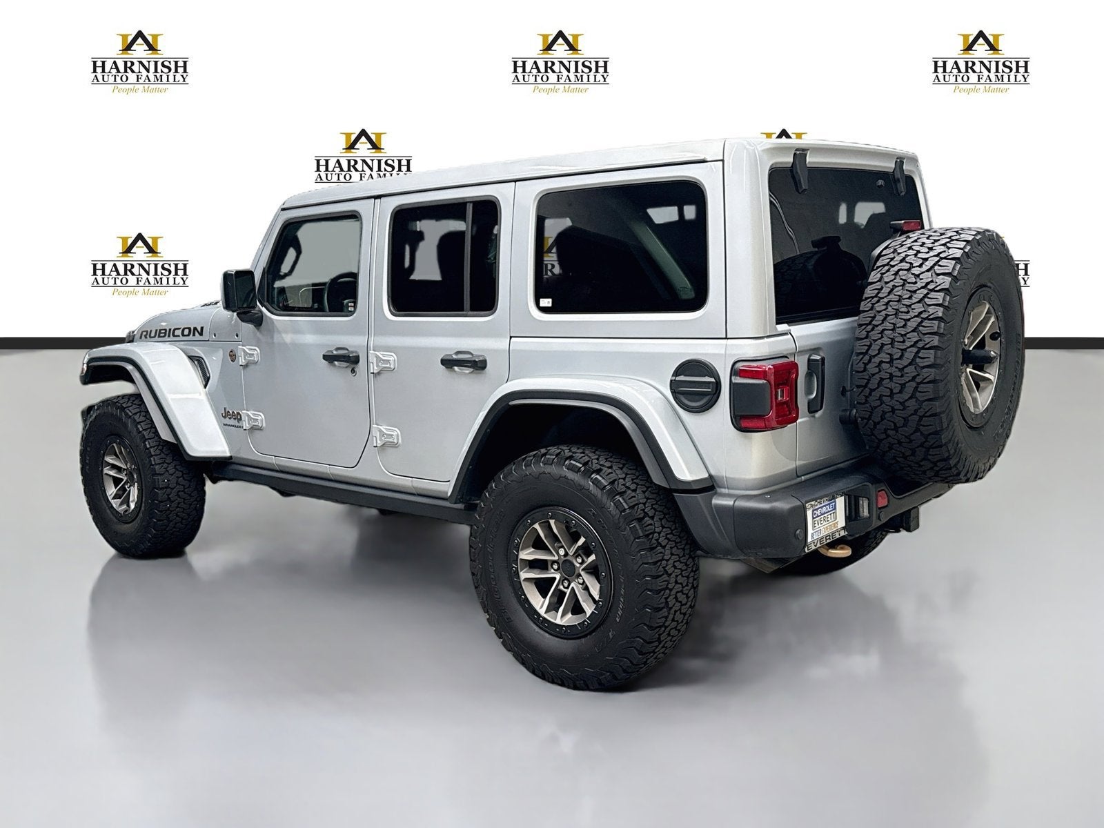 2024 Jeep Wrangler 4-Door Rubicon 392 4x4