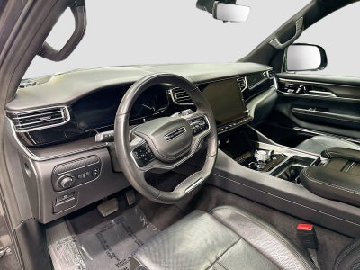 2024 Jeep Grand Wagoneer L Series II