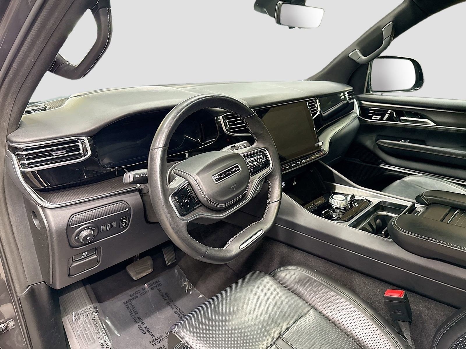 2024 Jeep Grand Wagoneer L Series II