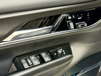 2024 Jeep Grand Wagoneer L Series II