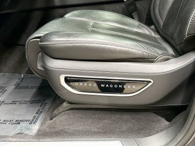 2024 Jeep Grand Wagoneer L Series II