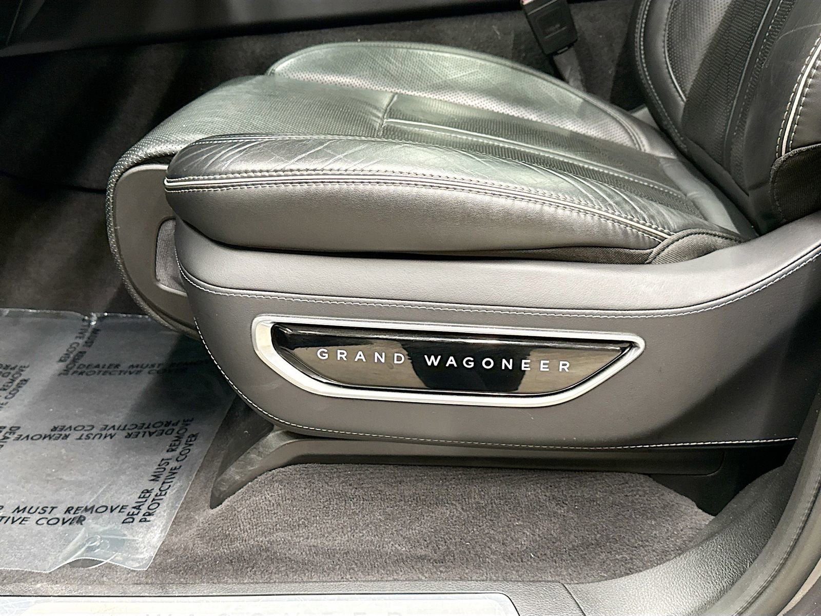 2024 Jeep Grand Wagoneer L Series II