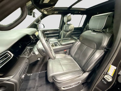 2024 Jeep Grand Wagoneer L Series II