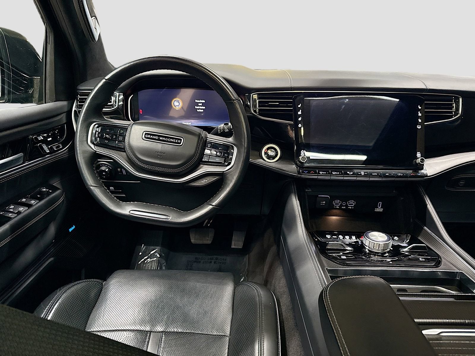 2024 Jeep Grand Wagoneer L Series II