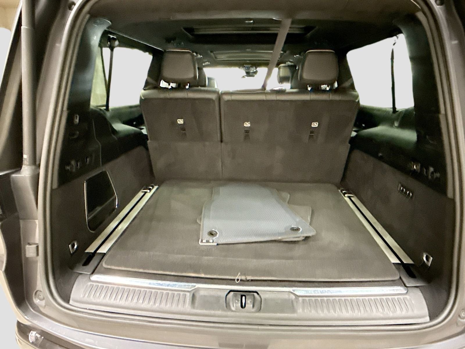 2024 Jeep Grand Wagoneer L Series II