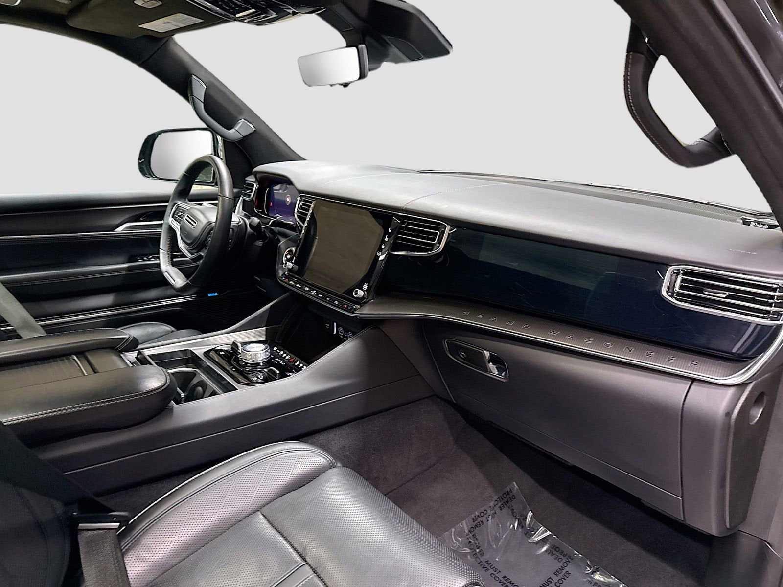 2024 Jeep Grand Wagoneer L Series II