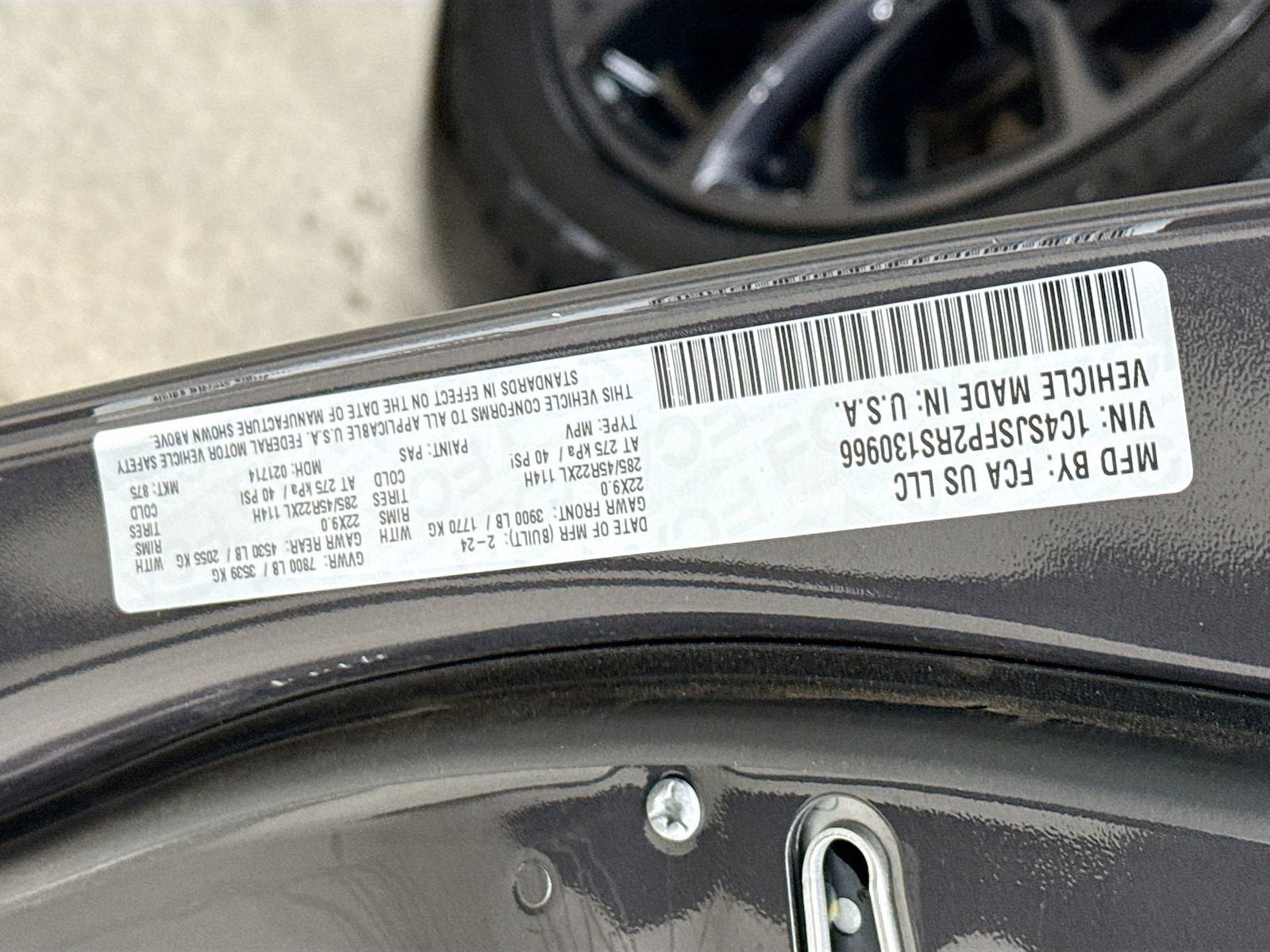 2024 Jeep Grand Wagoneer L Series II