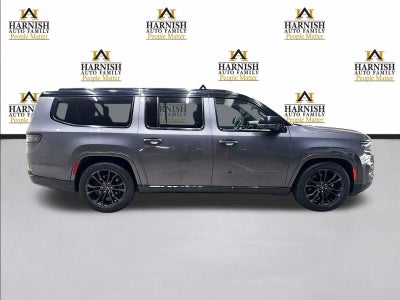 2024 Jeep Grand Wagoneer L Series II