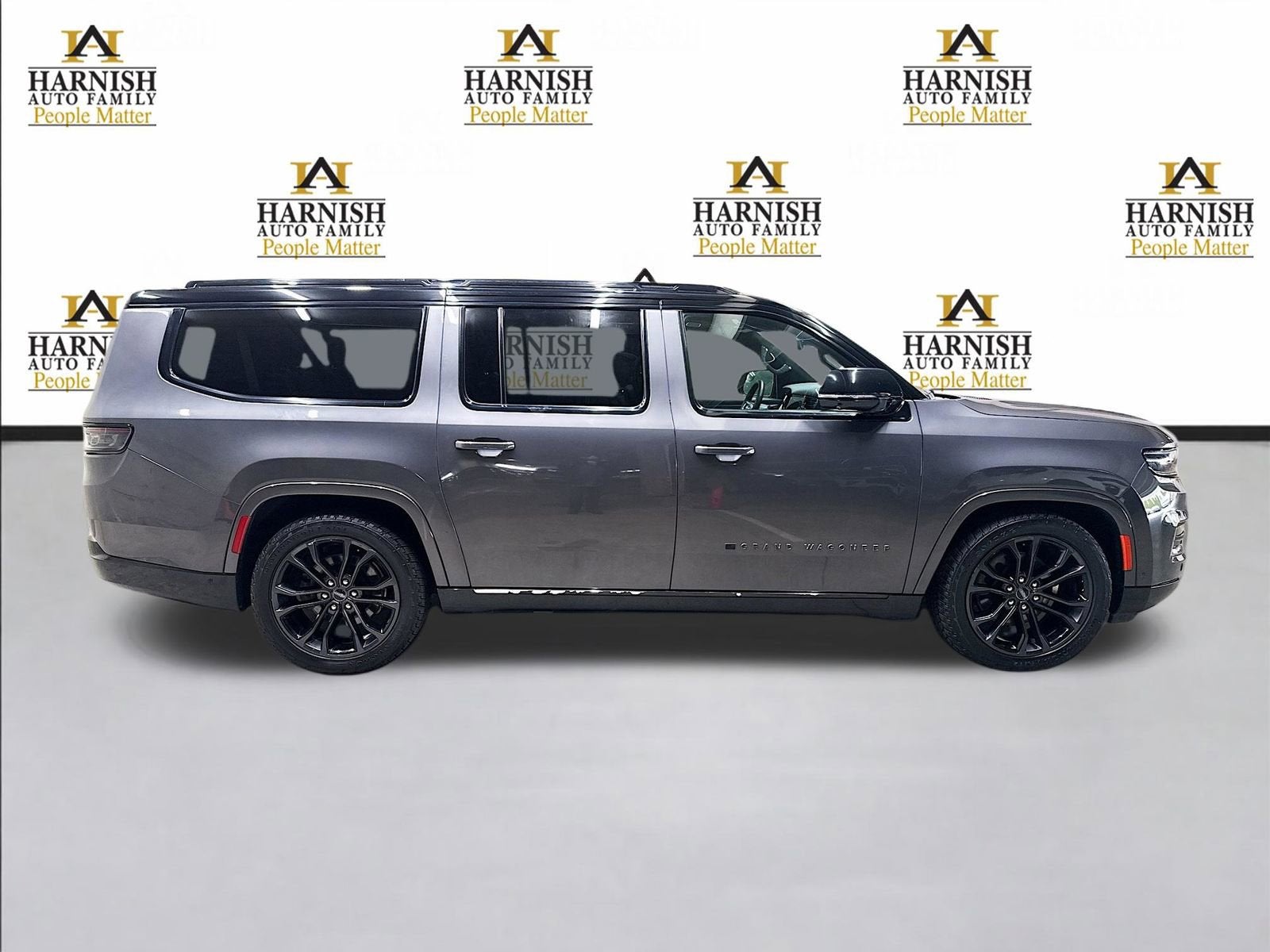 2024 Jeep Grand Wagoneer L Series II