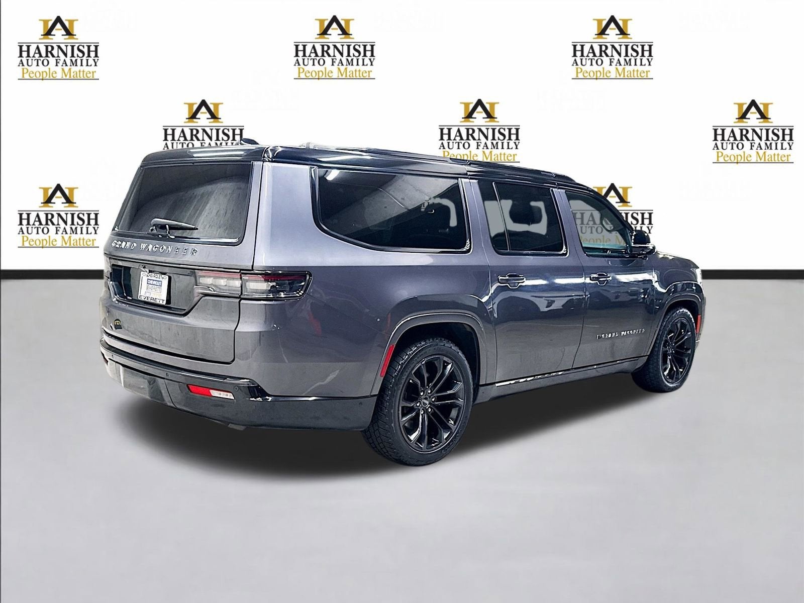 2024 Jeep Grand Wagoneer L Series II