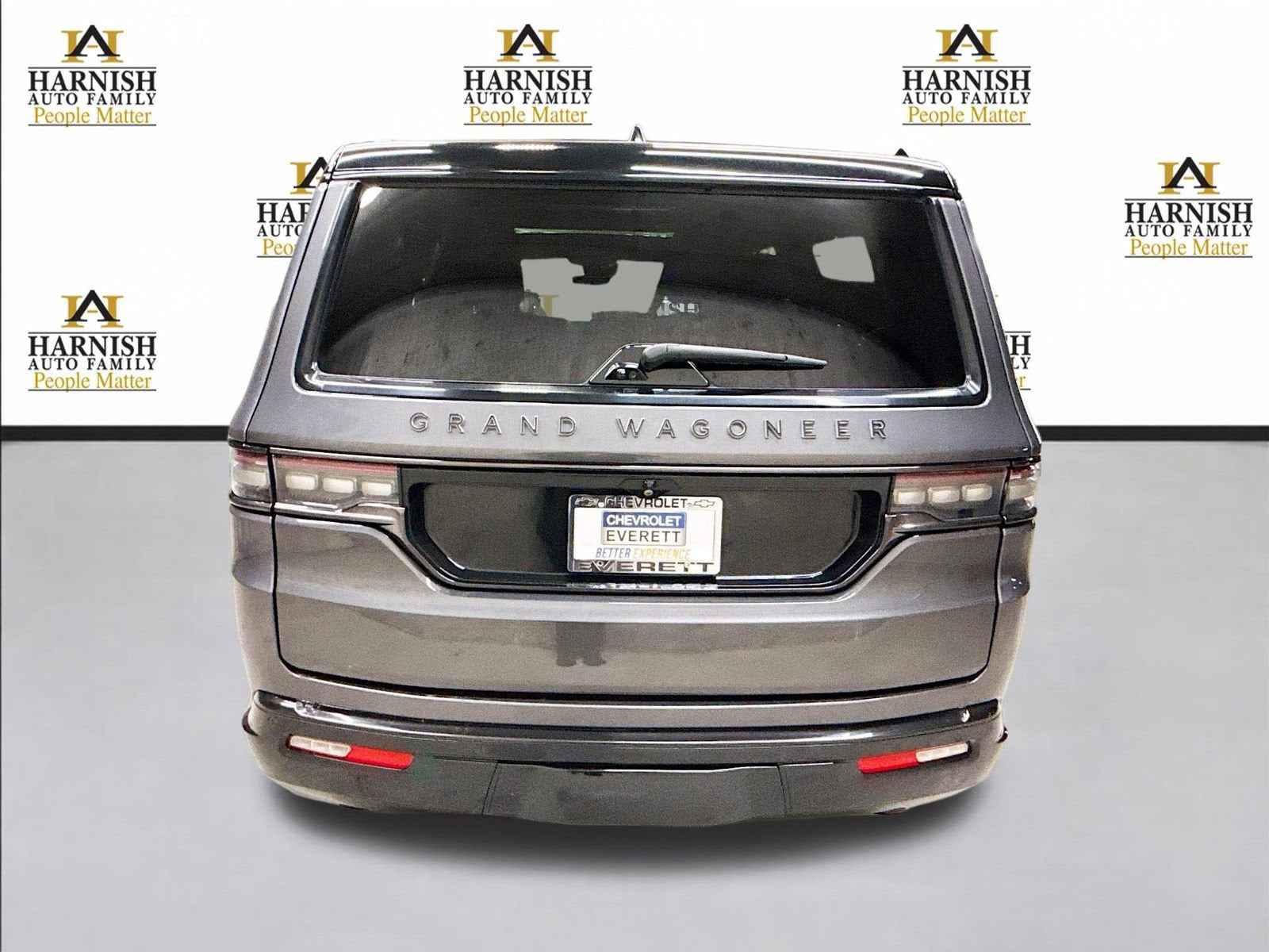 2024 Jeep Grand Wagoneer L Series II