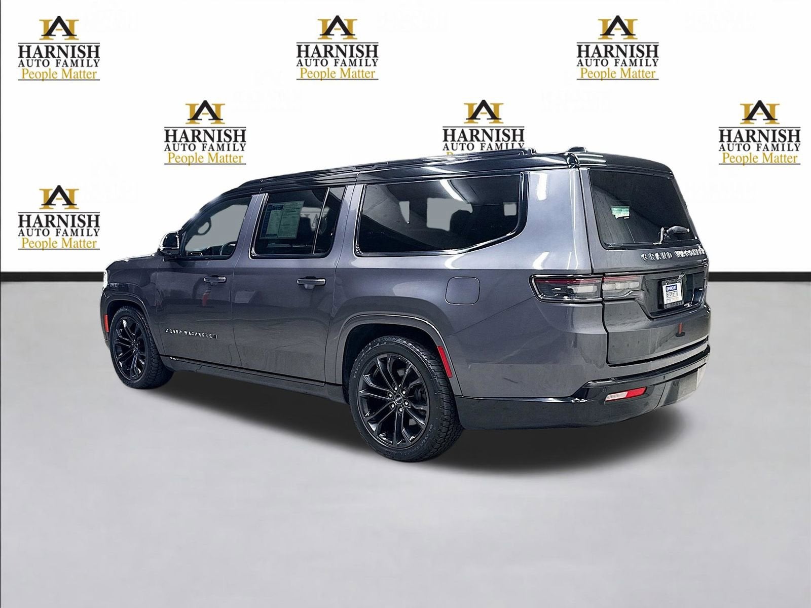 2024 Jeep Grand Wagoneer L Series II