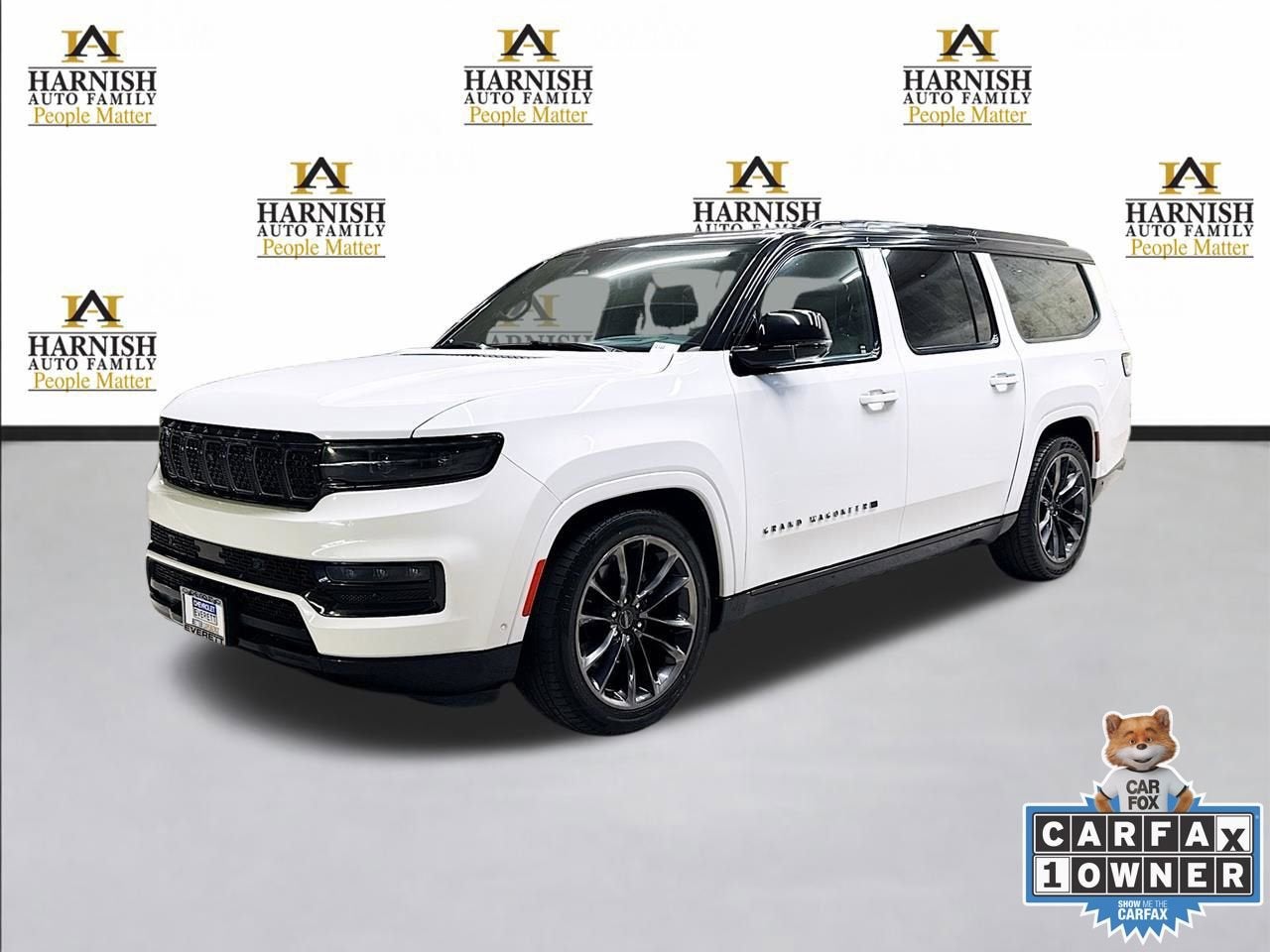 2024 Jeep Grand Wagoneer L Series II