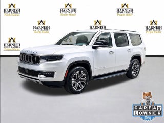 2024 Jeep Wagoneer Series II