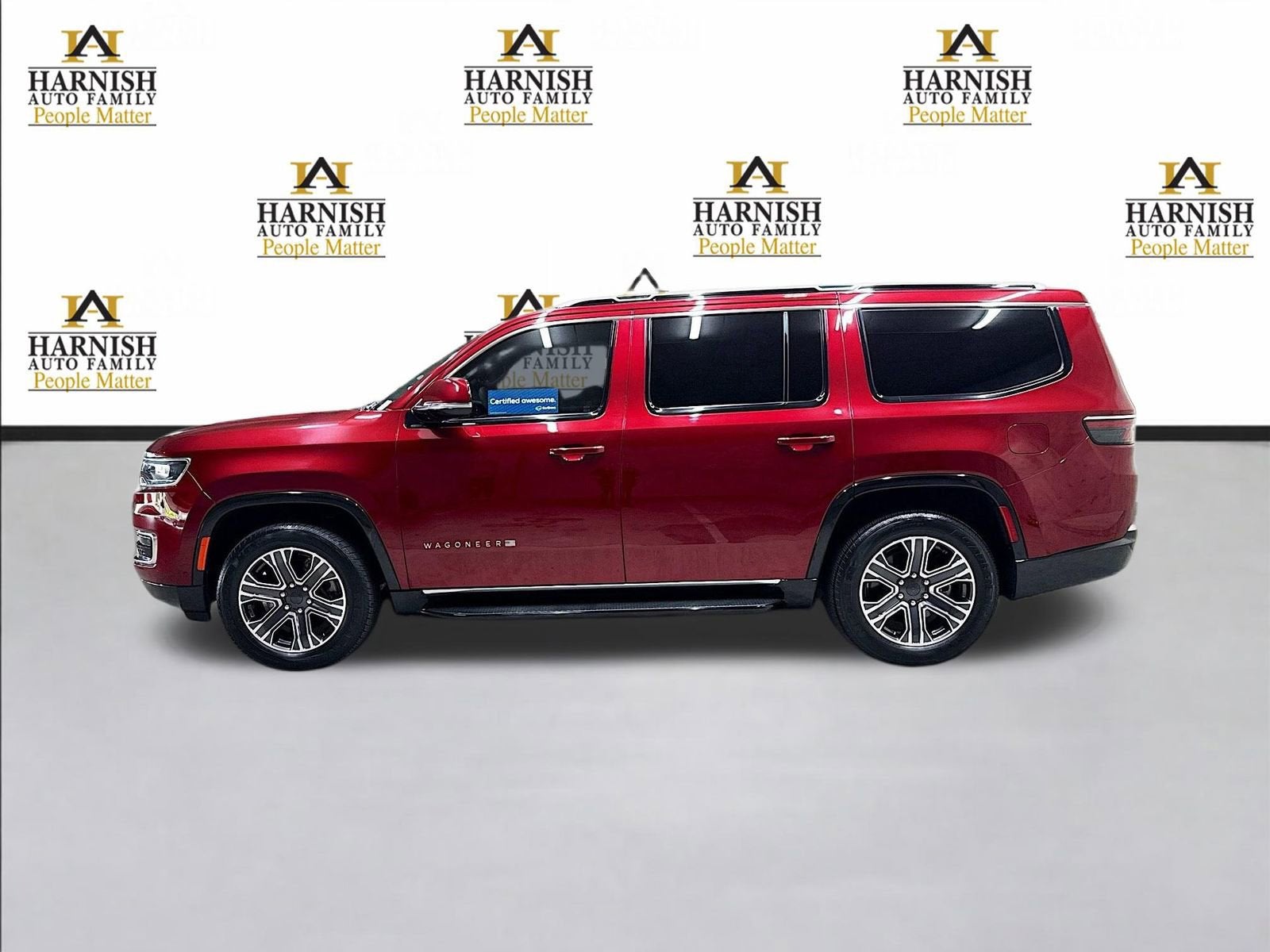 2022 Jeep Wagoneer Series III 4x4