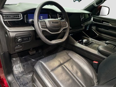 2022 Jeep Wagoneer Series III 4x4