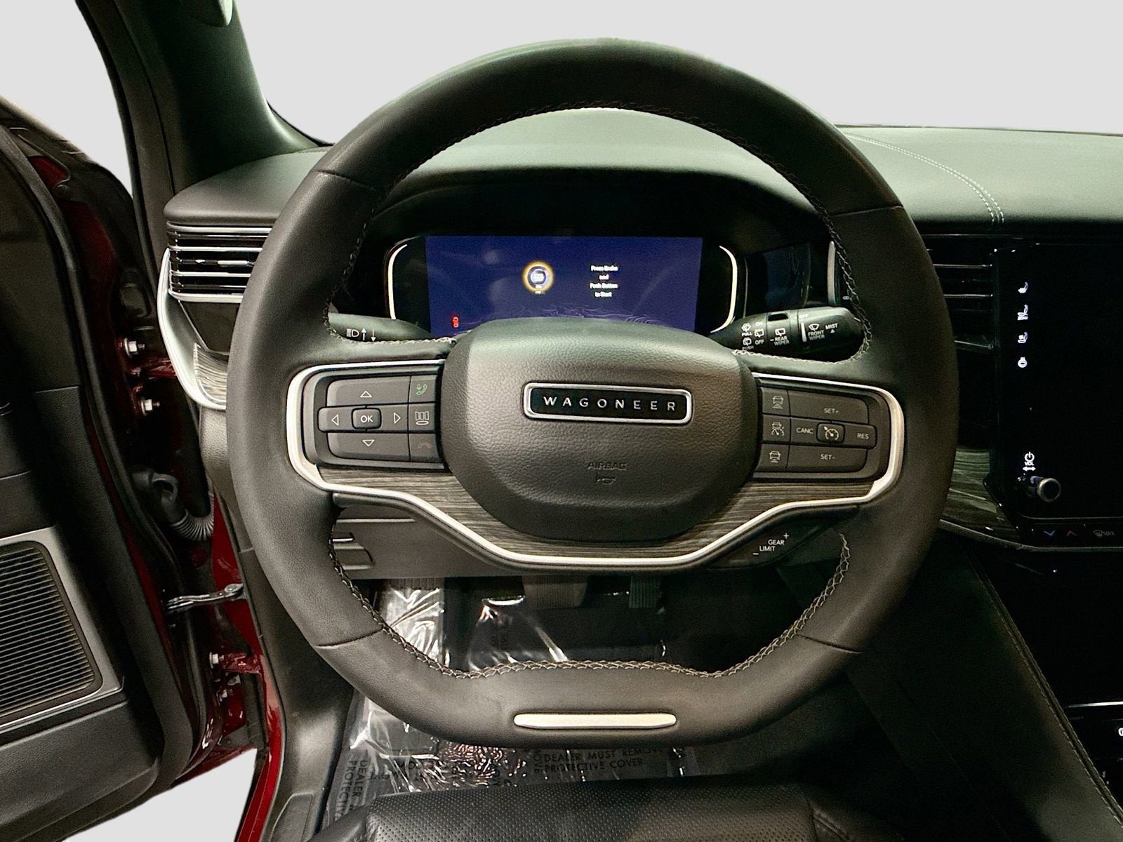 2022 Jeep Wagoneer Series III 4x4