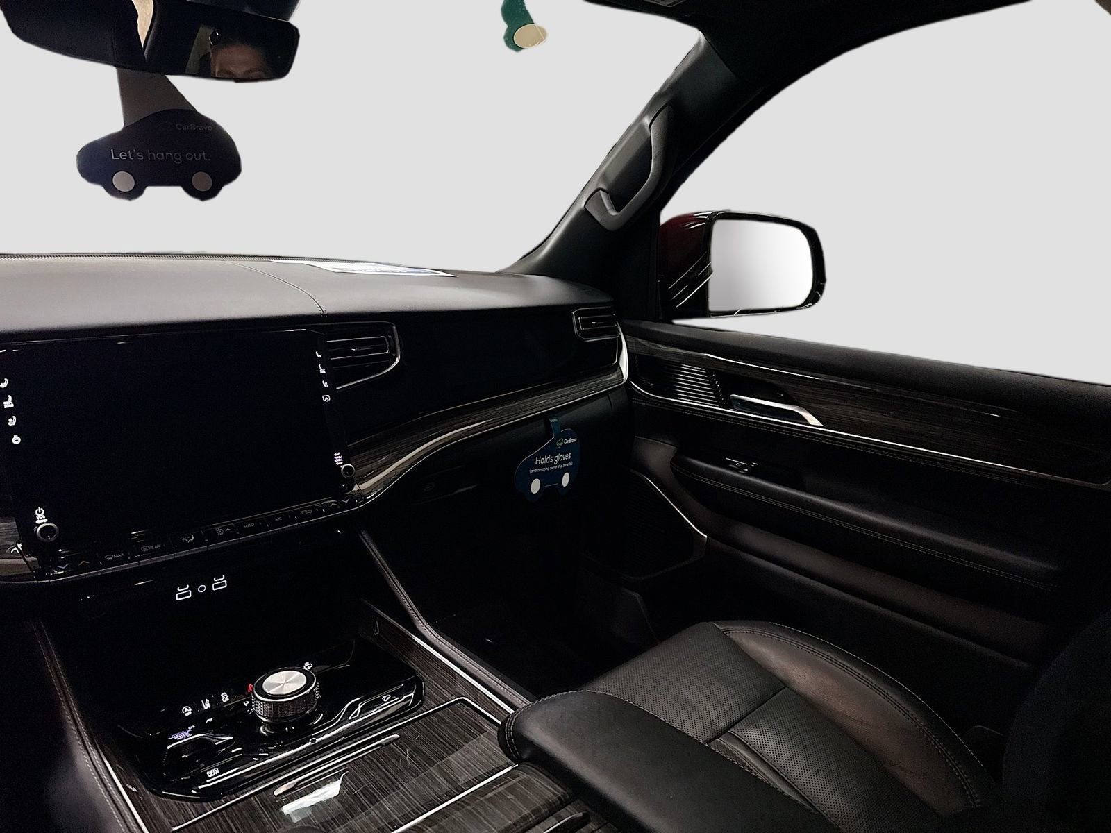 2022 Jeep Wagoneer Series III 4x4