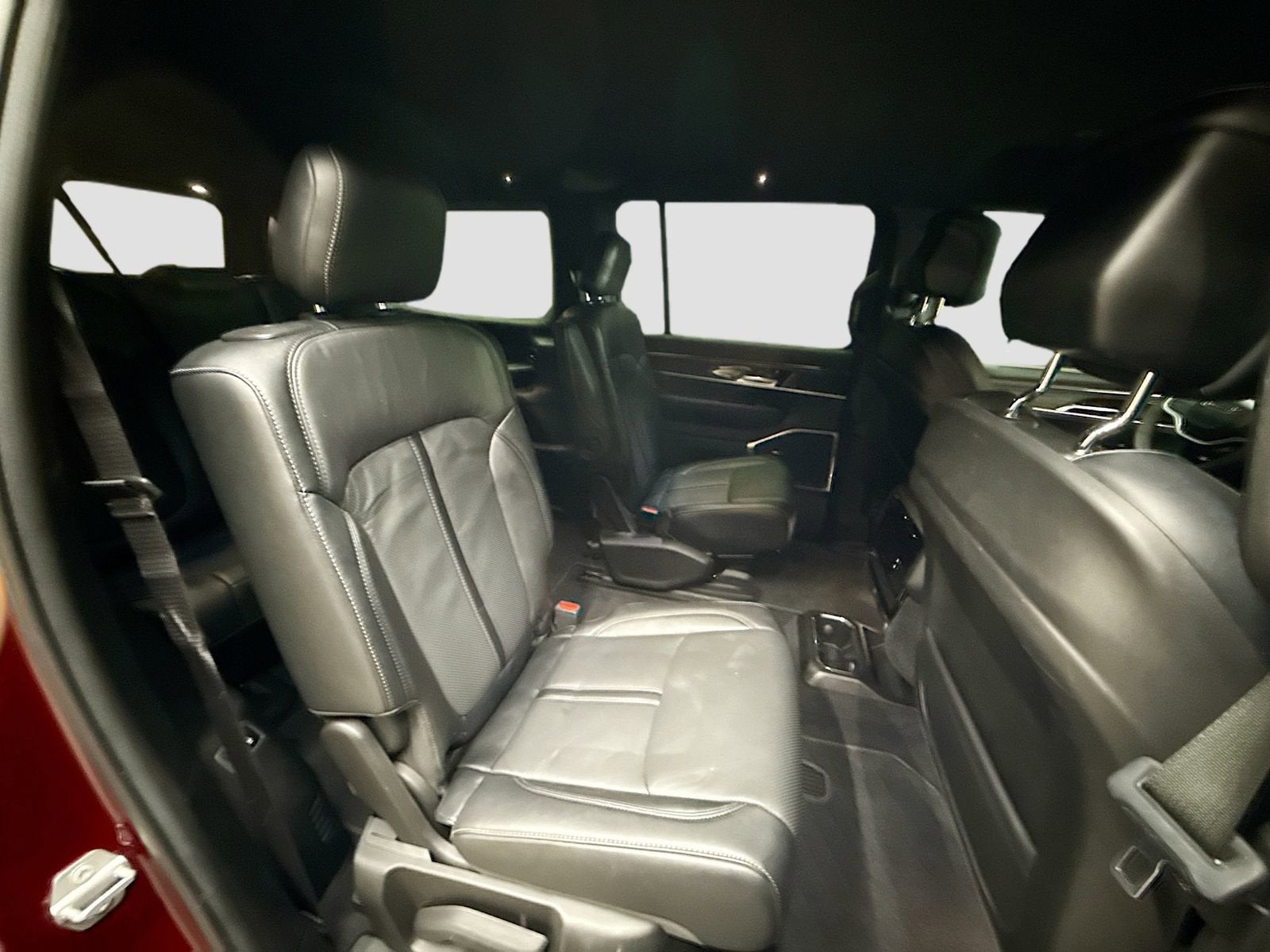 2022 Jeep Wagoneer Series III 4x4