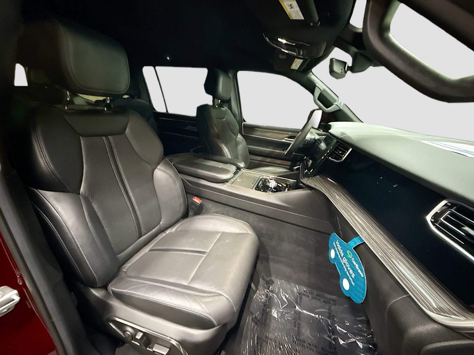 2022 Jeep Wagoneer Series III 4x4