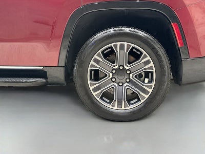2022 Jeep Wagoneer Series III 4x4