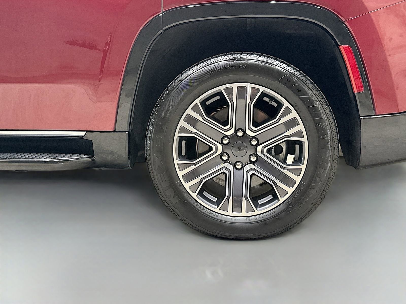 2022 Jeep Wagoneer Series III 4x4