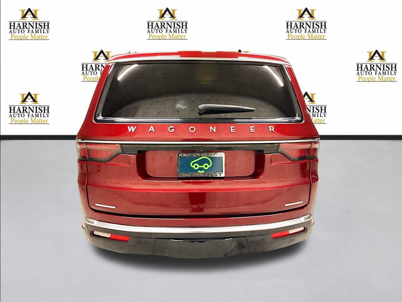 2022 Jeep Wagoneer Series III 4x4