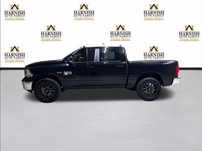 2019 RAM 1500 Classic Big Horn Crew Cab 4x4 5'7" Box