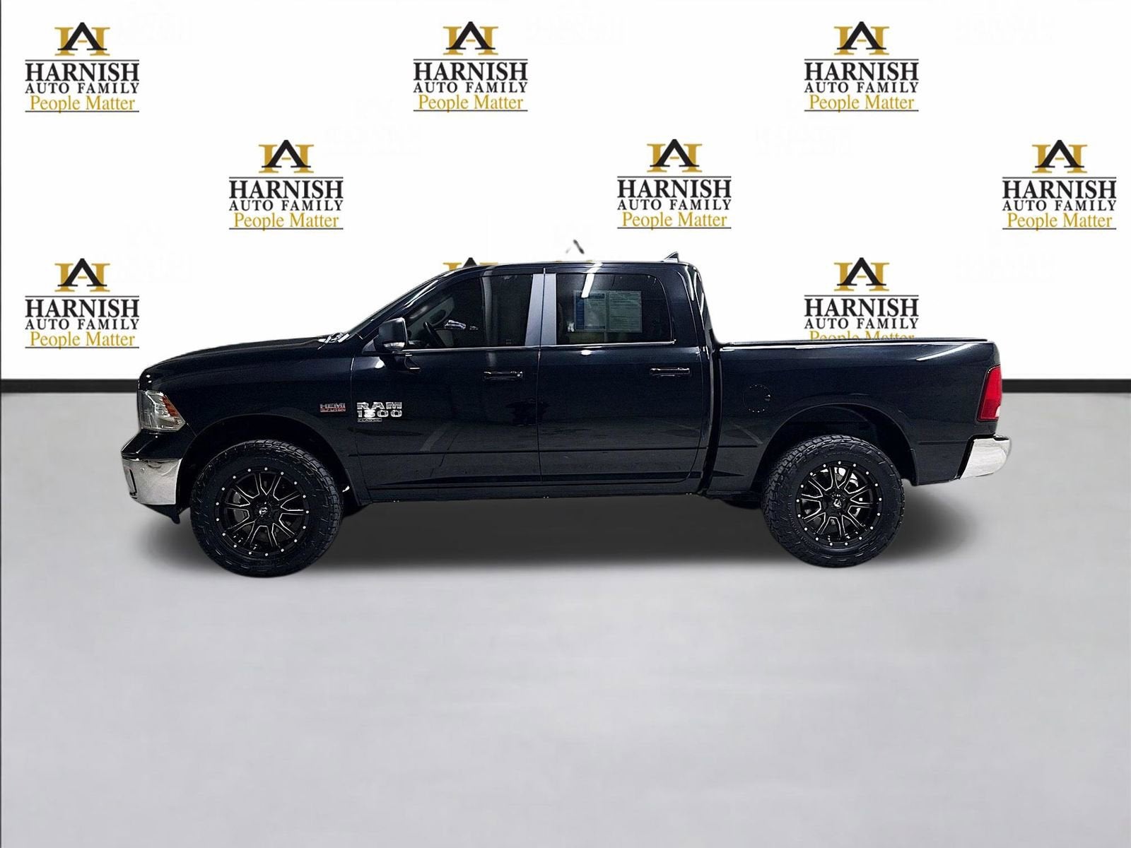 2019 RAM 1500 Classic Big Horn Crew Cab 4x4 5'7" Box