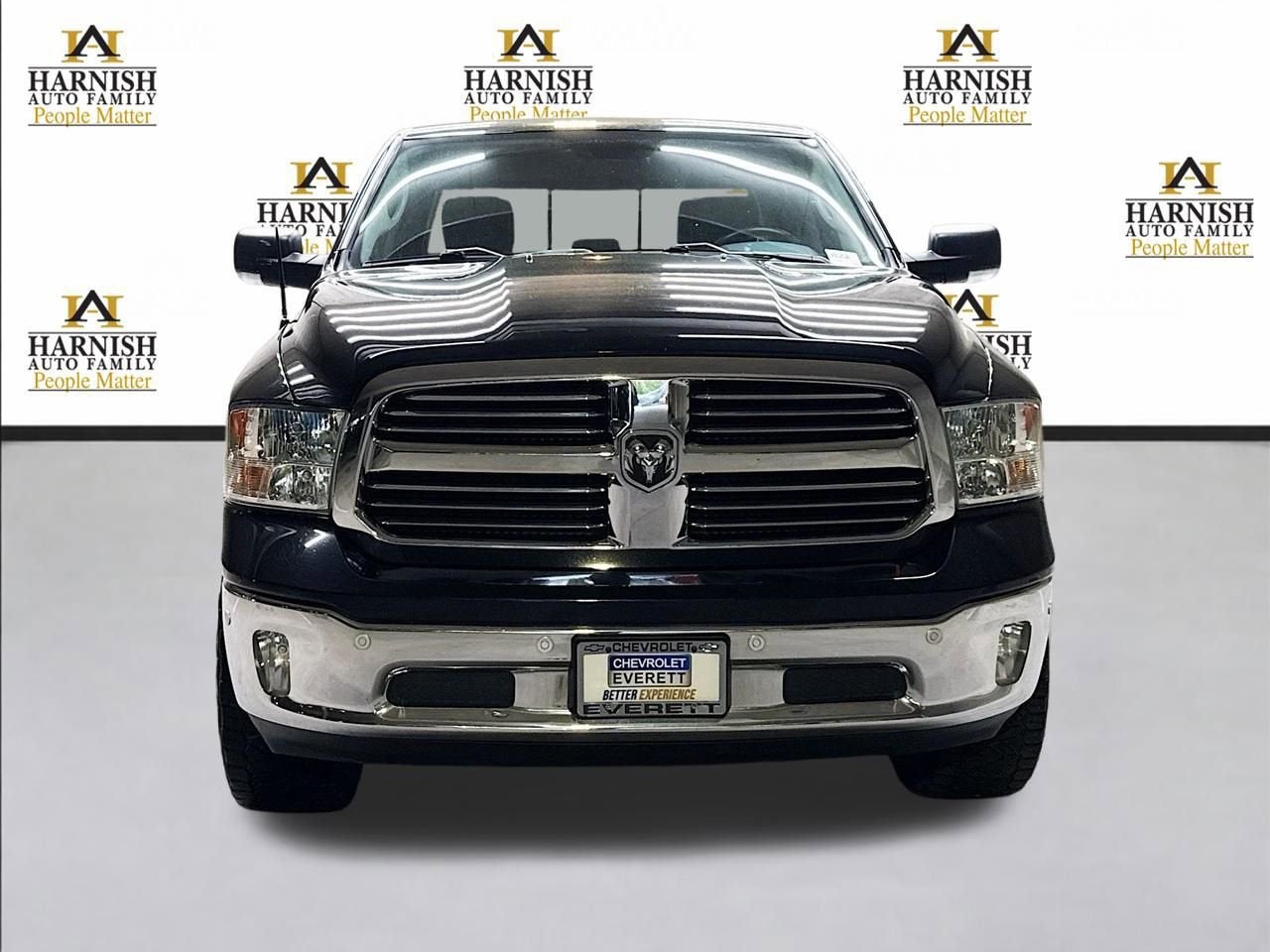 2019 RAM 1500 Classic Big Horn Crew Cab 4x4 5'7" Box