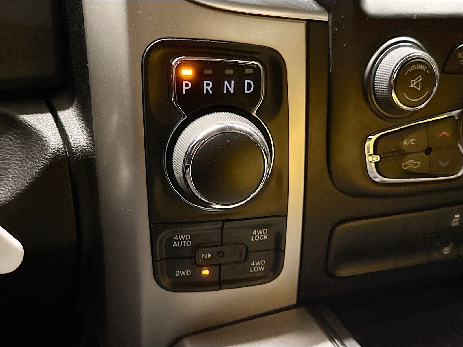 2019 RAM 1500 Classic Big Horn Crew Cab 4x4 5'7" Box