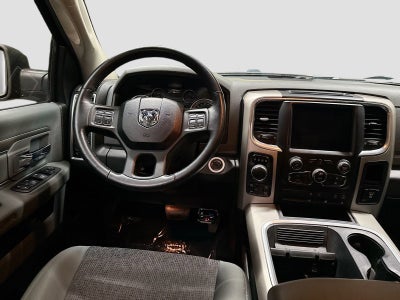 2019 RAM 1500 Classic Big Horn Crew Cab 4x4 5'7" Box