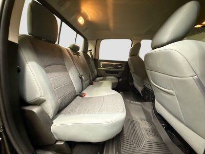 2019 RAM 1500 Classic Big Horn Crew Cab 4x4 5'7" Box