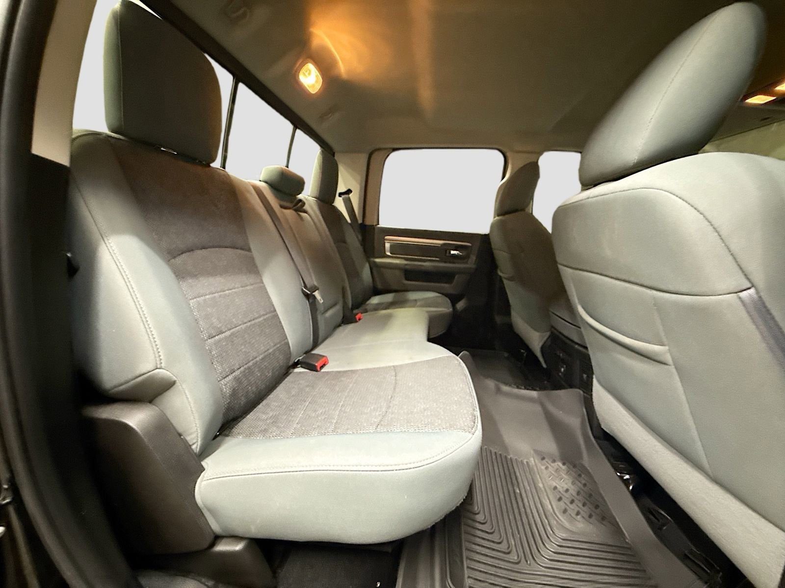 2019 RAM 1500 Classic Big Horn Crew Cab 4x4 5'7" Box