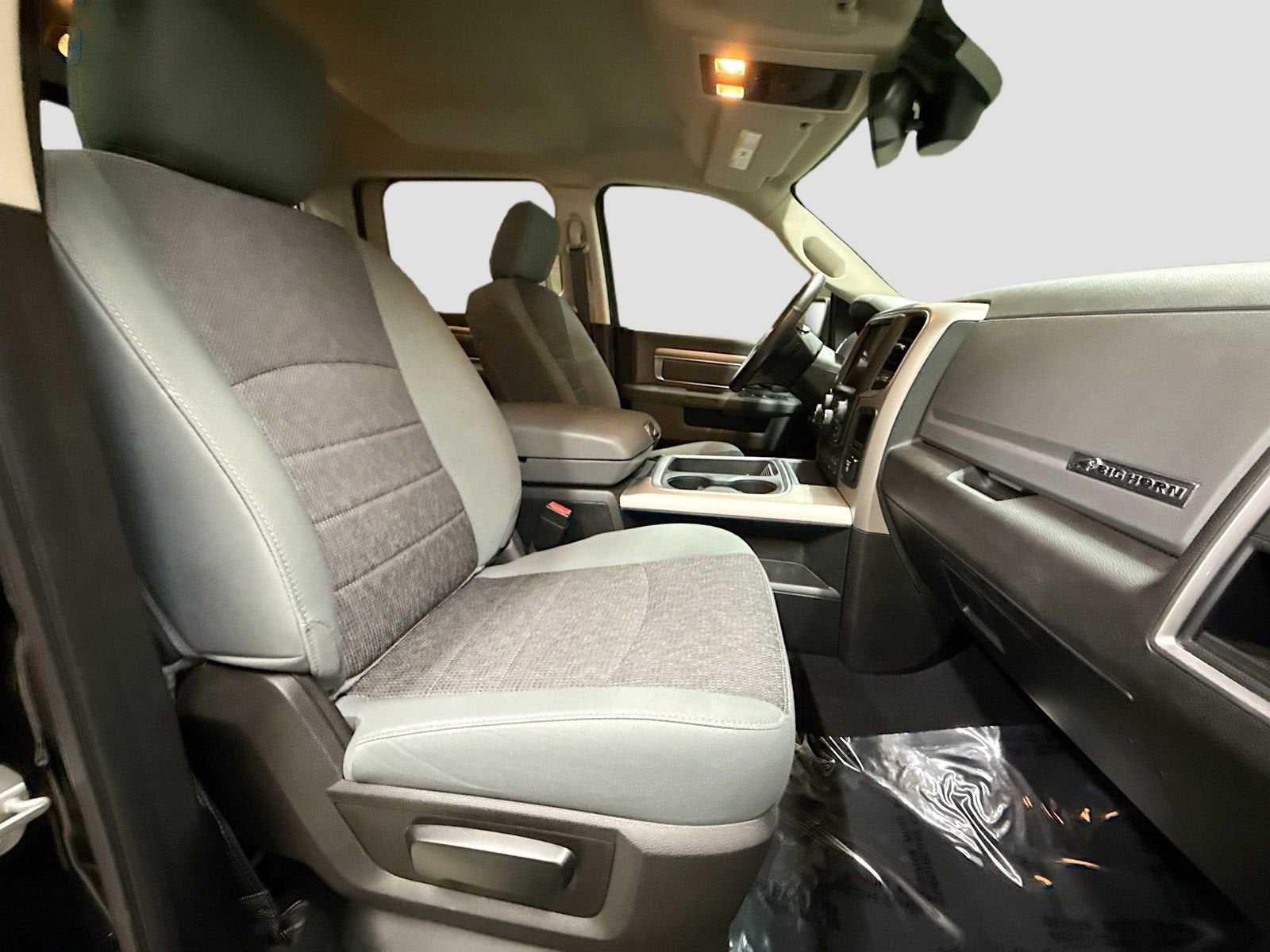 2019 RAM 1500 Classic Big Horn Crew Cab 4x4 5'7" Box
