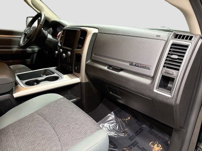 2019 RAM 1500 Classic Big Horn Crew Cab 4x4 5'7" Box
