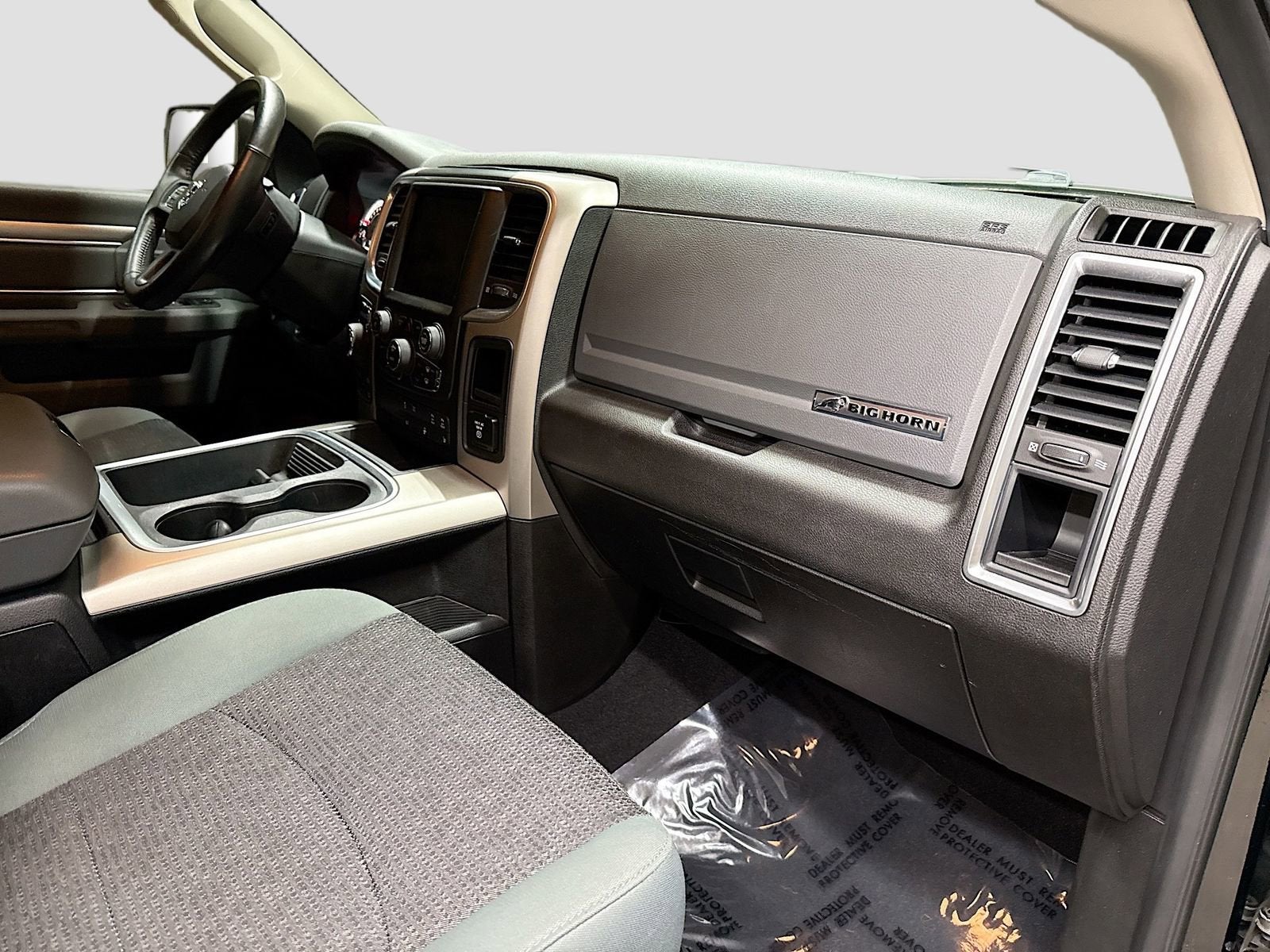 2019 RAM 1500 Classic Big Horn Crew Cab 4x4 5'7" Box