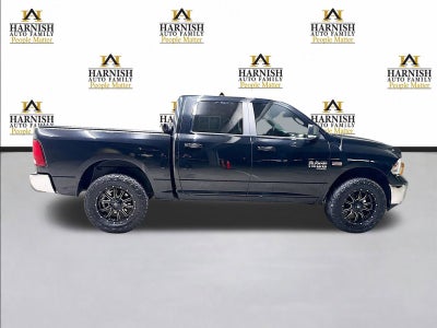 2019 RAM 1500 Classic Big Horn Crew Cab 4x4 5'7" Box