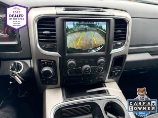 2019 RAM 1500 Classic Big Horn Crew Cab 4x4 5'7" Box