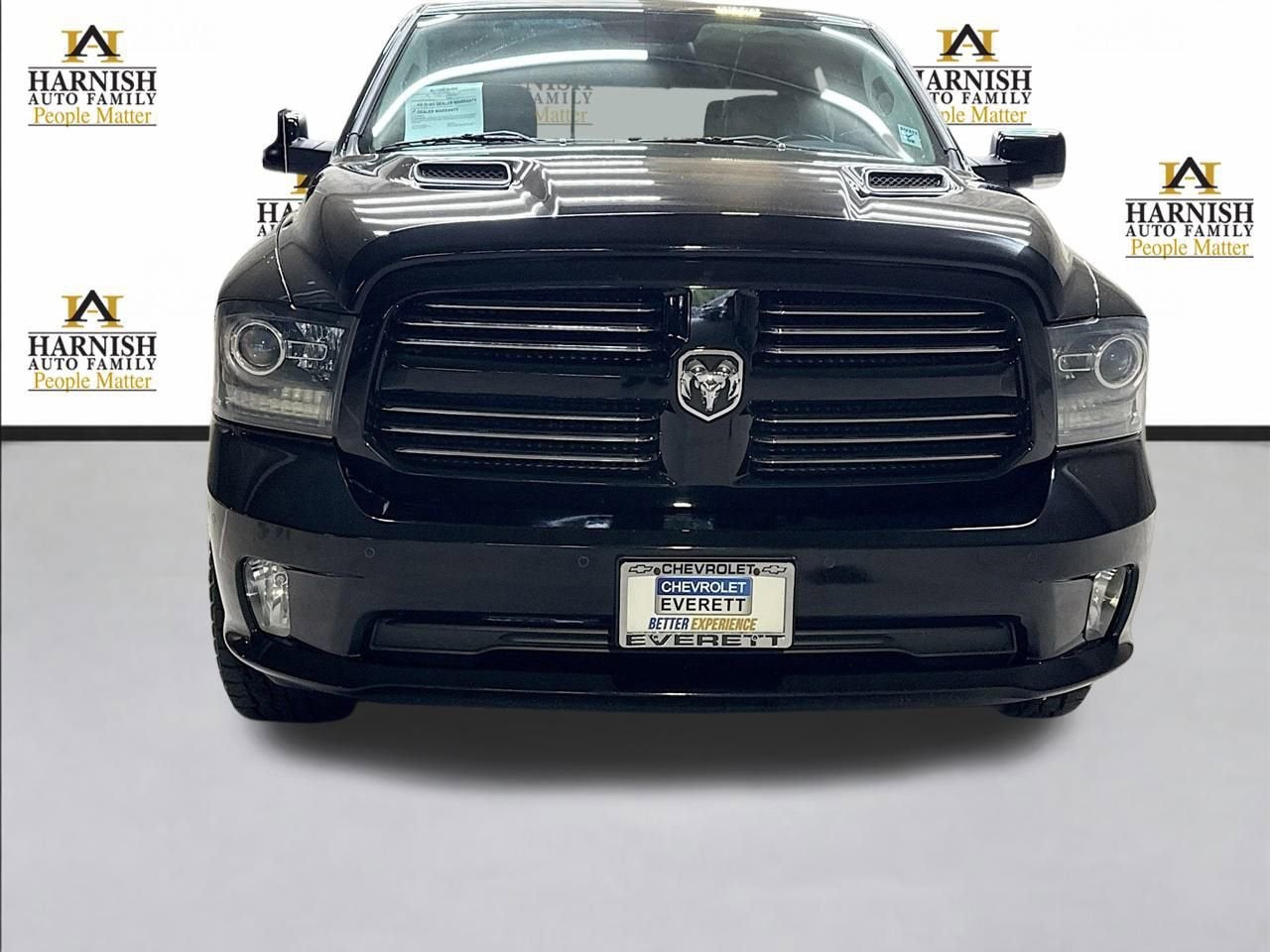 2014 RAM 1500 Sport