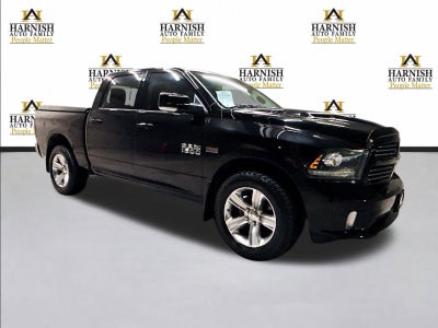 2014 RAM 1500 Sport