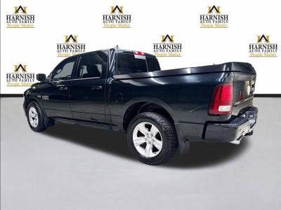 2014 RAM 1500 Sport