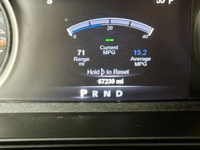 2018 RAM 1500 Laramie Crew Cab 4x4 5'7" Box