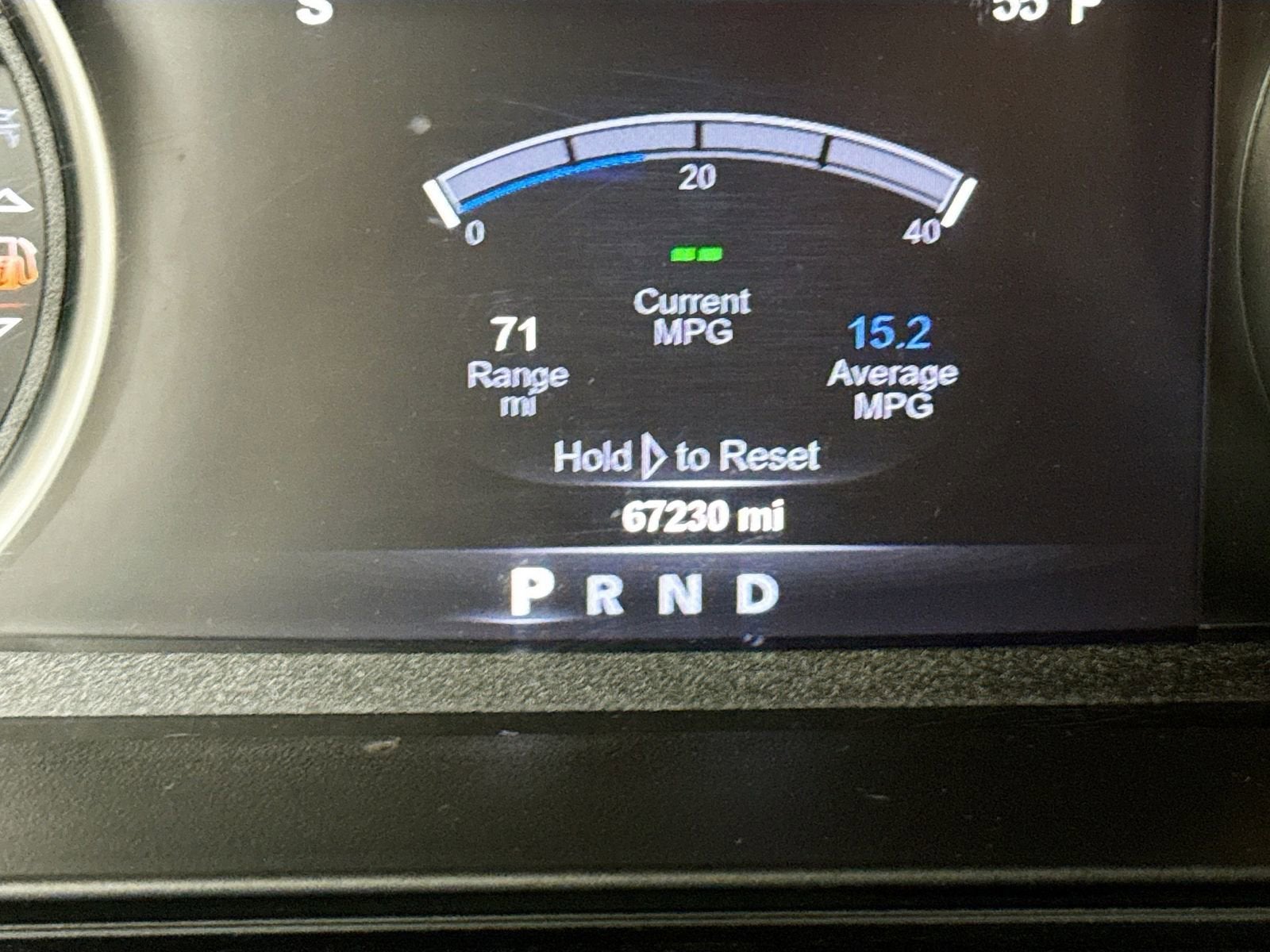 2018 RAM 1500 Laramie Crew Cab 4x4 5'7" Box