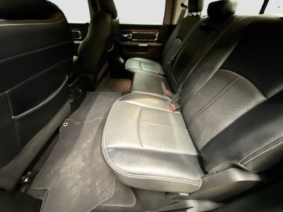 2018 RAM 1500 Laramie Crew Cab 4x4 5'7" Box