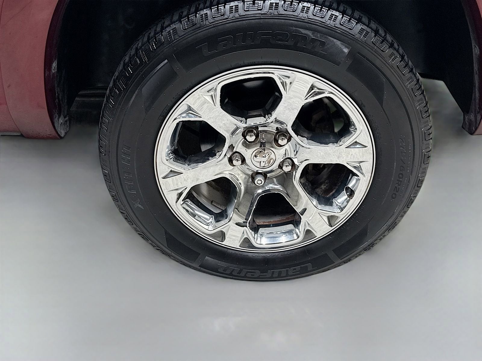 2018 RAM 1500 Laramie Crew Cab 4x4 5'7" Box