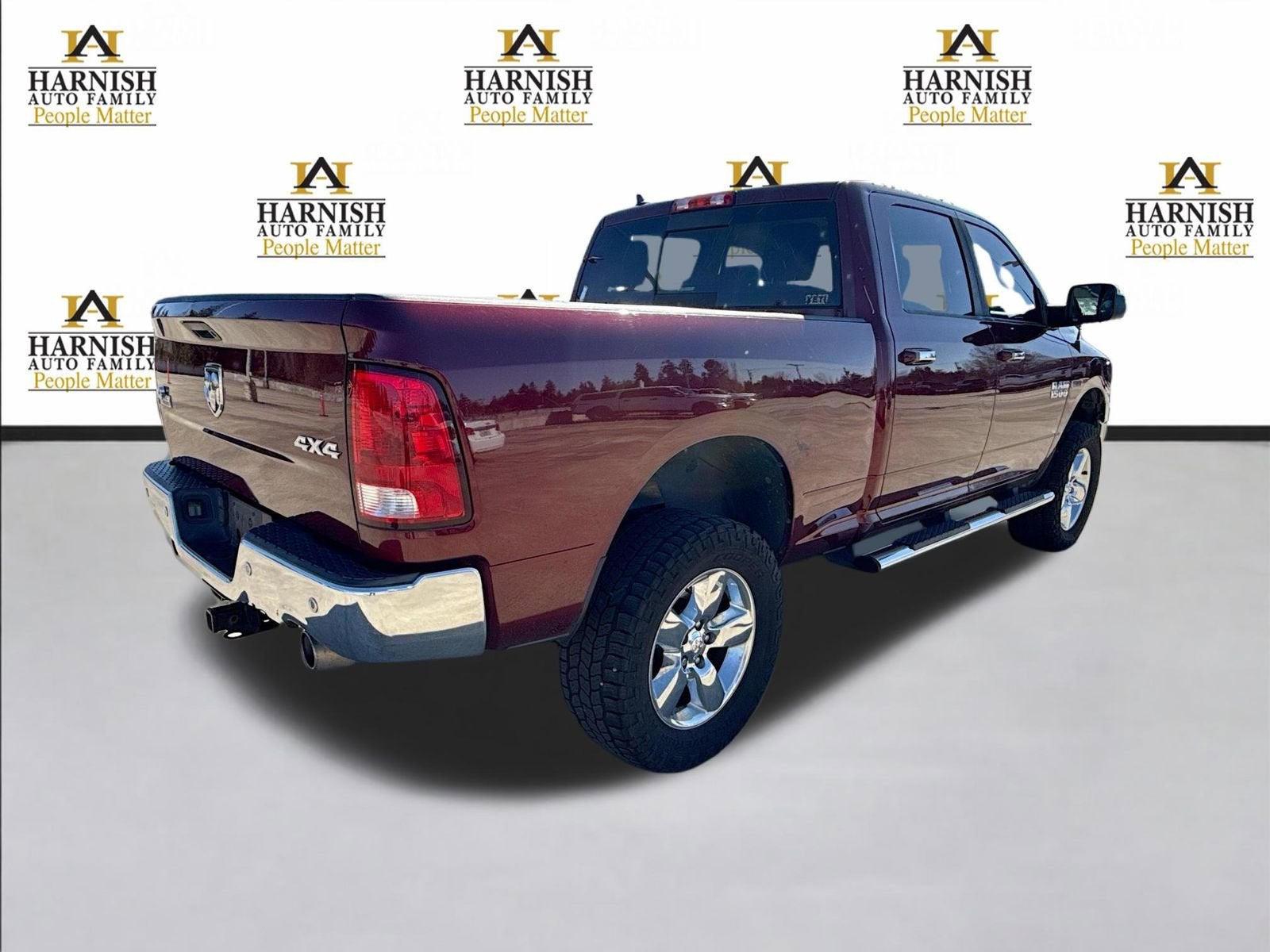 2016 RAM 1500 Big Horn