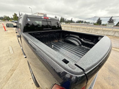 2020 RAM 1500 Big Horn Crew Cab 4x4 5'7" Box
