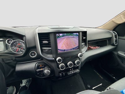2020 RAM 1500 Big Horn Crew Cab 4x4 5'7" Box